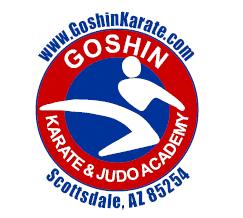 Goshin Karate & Judo Academy Logo